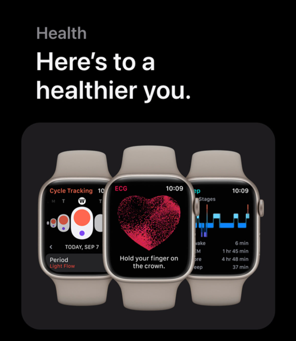 Buy Now: Midnight Black Apple Watch Series 8 (41mm 5G) Buy Now: Midnight Black Apple Watch Series 8 (41mm 5G)